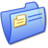 Folder Blue Icon